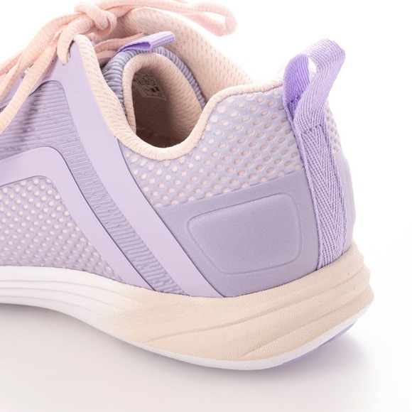 VIONIC Agile Jojo Ombré Lace Up Running Shoe Pastel Lilac - Picture 4 of 16